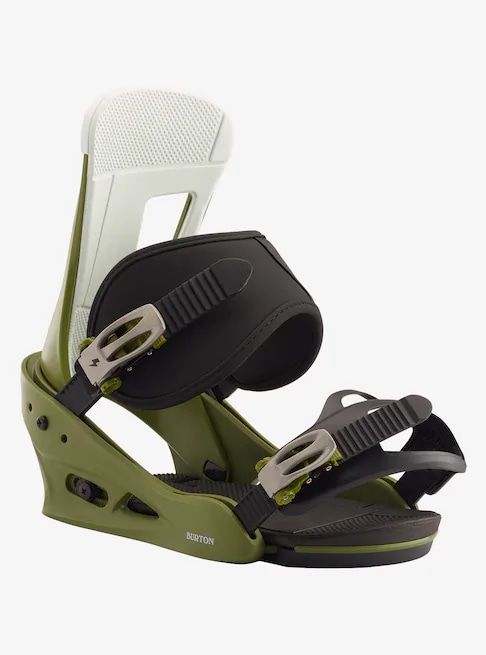 burton freestyle snowboard bindings