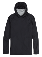  Midweight X Base Layer Long Neck Hoodie