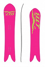 LTB SWALLOW 148 snowboard