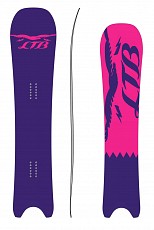 LTB SWALLOW 153 snowboard