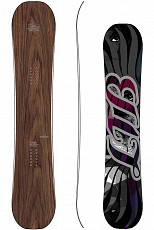 LTB P TEAM WOOD snowboard