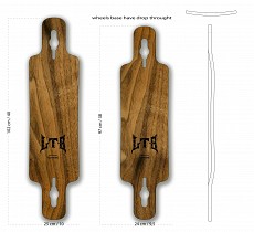 Longboard LTB DROP