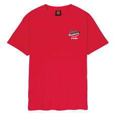 Santa Cruz Worldwide tshirt