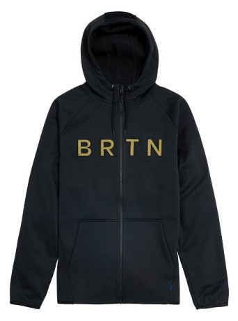 BURTON Crown Weatherproof Full-Zip Fleece